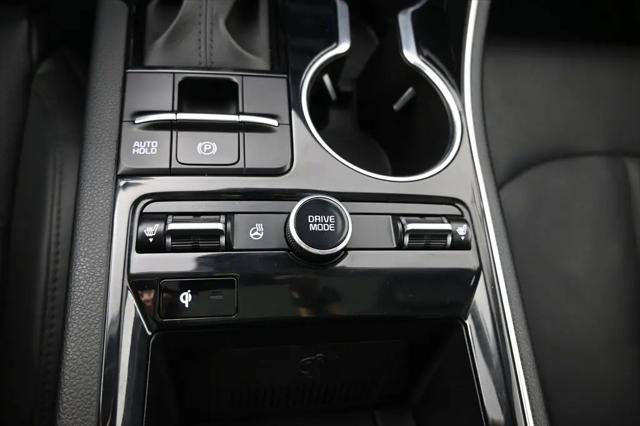2021 Kia K5 EX