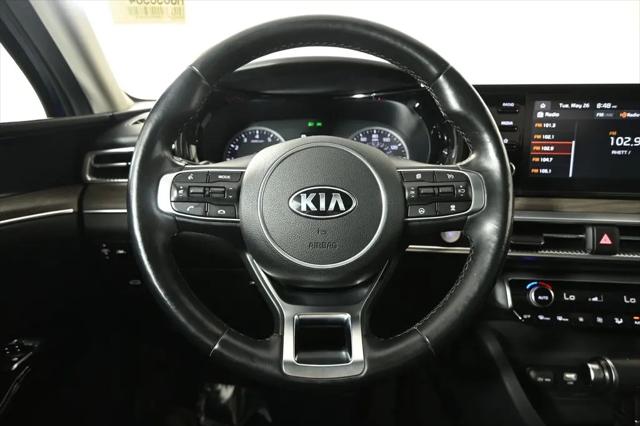 2021 Kia K5 EX