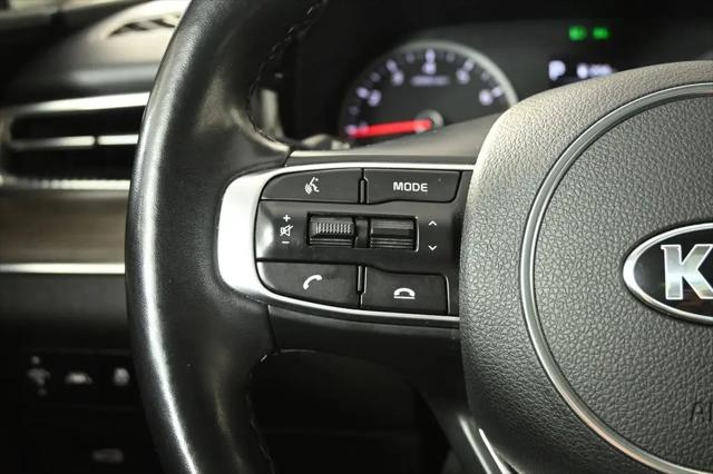 2021 Kia K5 EX