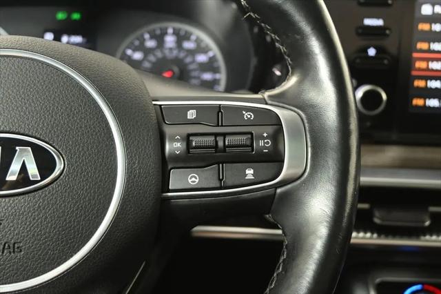 2021 Kia K5 EX