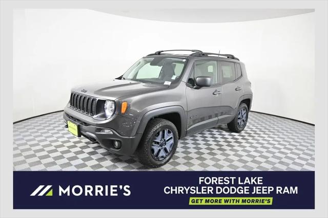 2020 Jeep Renegade Upland 4x4 for sale in Forest Lake, MN