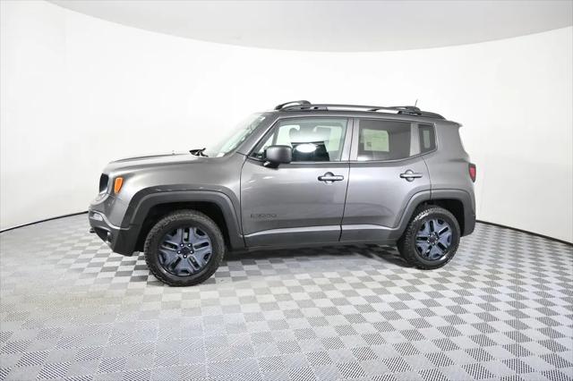 2020 Jeep Renegade Upland 4x4