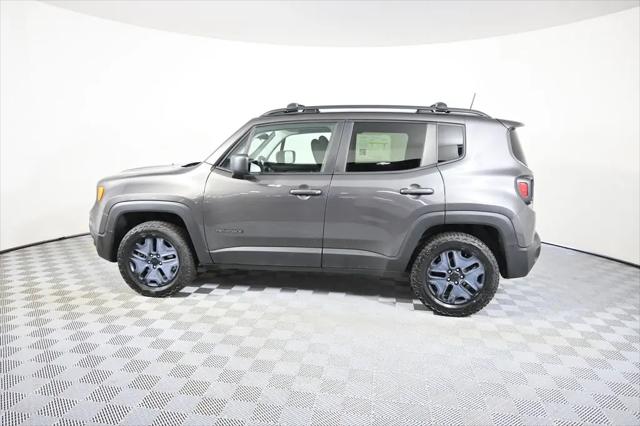 2020 Jeep Renegade Upland 4x4