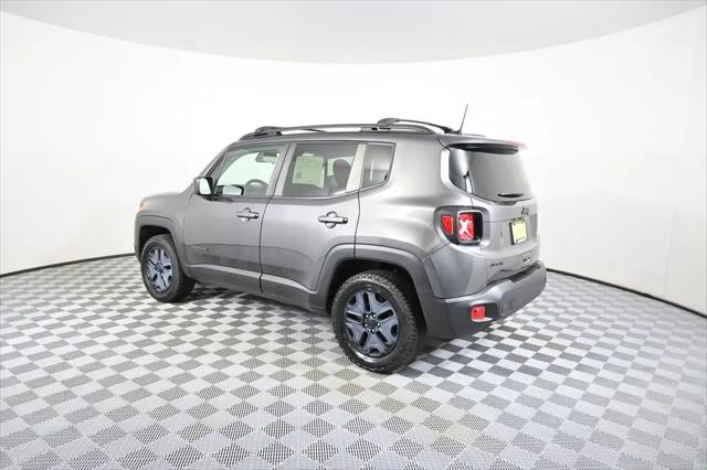 2020 Jeep Renegade Upland 4x4