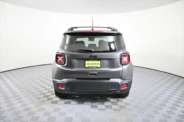 2020 Jeep Renegade Upland 4x4