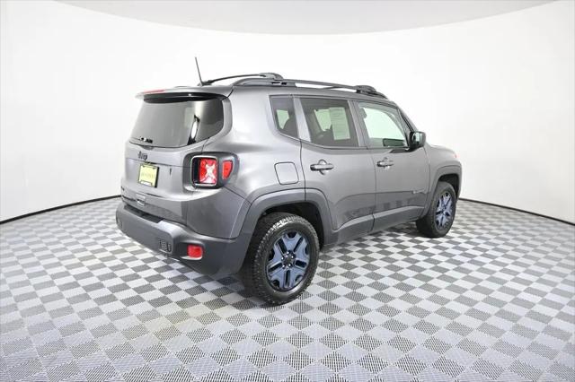 2020 Jeep Renegade Upland 4x4