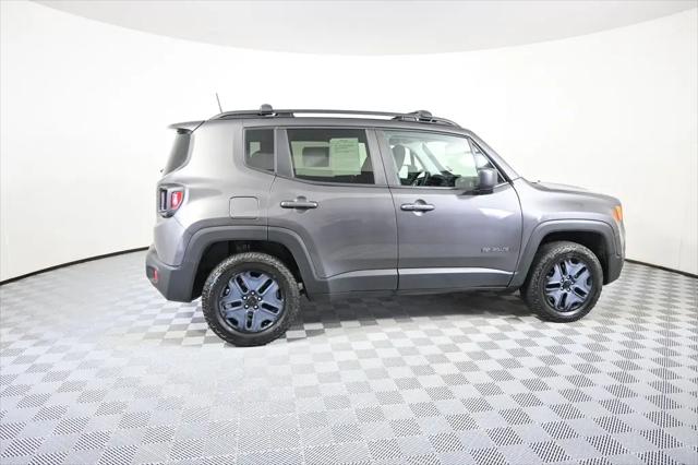 2020 Jeep Renegade Upland 4x4