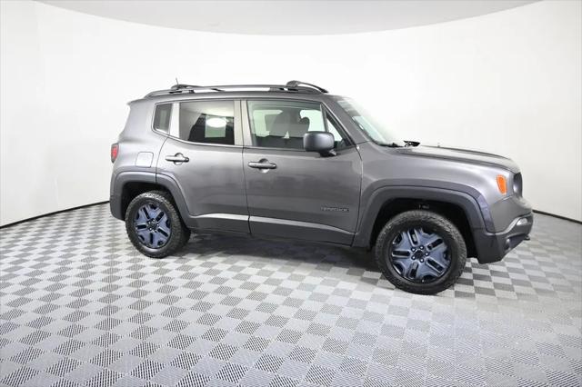 2020 Jeep Renegade Upland 4x4