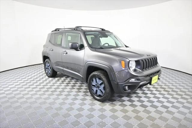 2020 Jeep Renegade Upland 4x4