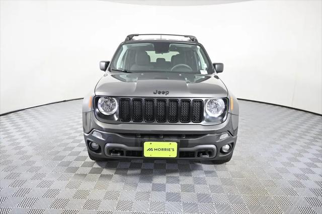 2020 Jeep Renegade Upland 4x4