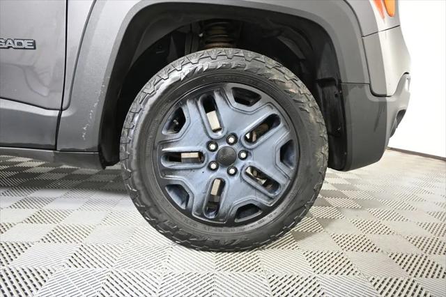2020 Jeep Renegade Upland 4x4