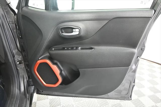2020 Jeep Renegade Upland 4x4