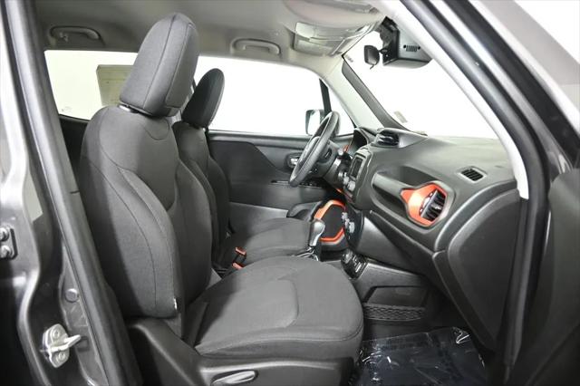 2020 Jeep Renegade Upland 4x4
