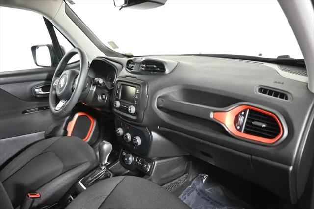 2020 Jeep Renegade Upland 4x4