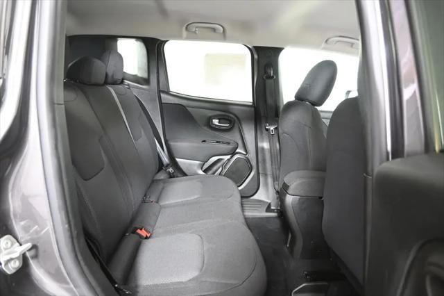 2020 Jeep Renegade Upland 4x4