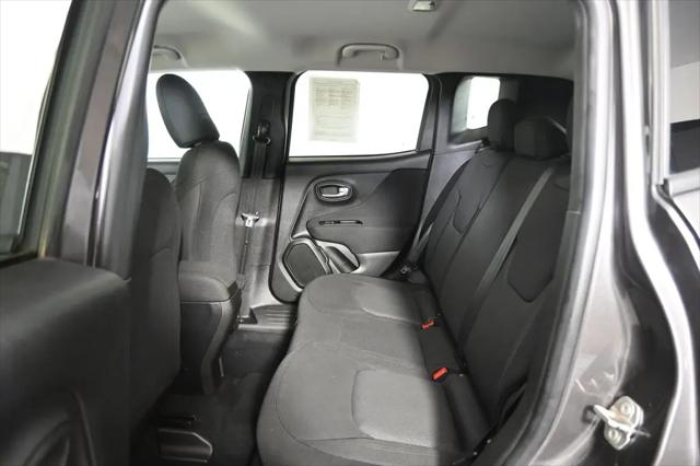 2020 Jeep Renegade Upland 4x4