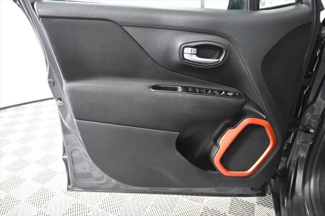 2020 Jeep Renegade Upland 4x4