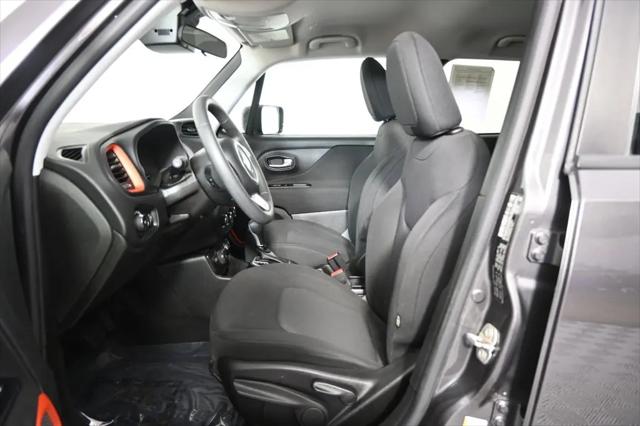 2020 Jeep Renegade Upland 4x4
