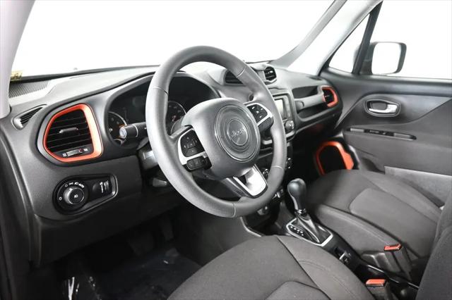 2020 Jeep Renegade Upland 4x4