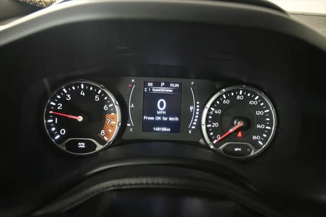 2020 Jeep Renegade Upland 4x4