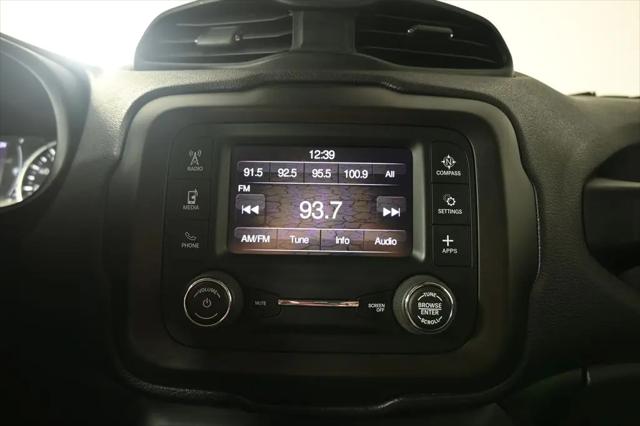 2020 Jeep Renegade Upland 4x4