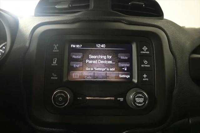 2020 Jeep Renegade Upland 4x4