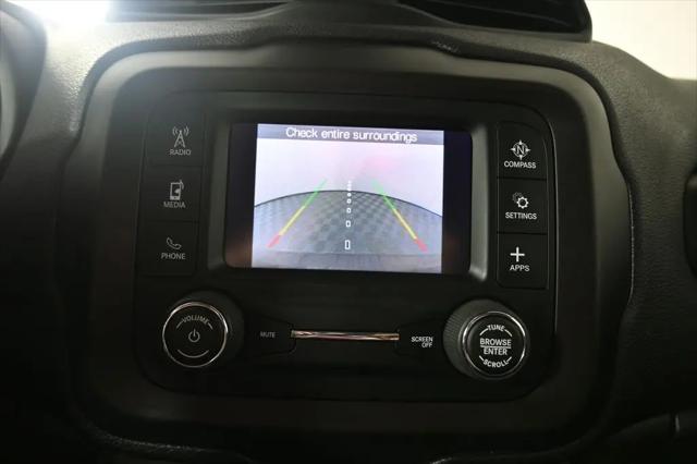 2020 Jeep Renegade Upland 4x4