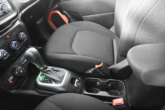 2020 Jeep Renegade Upland 4x4