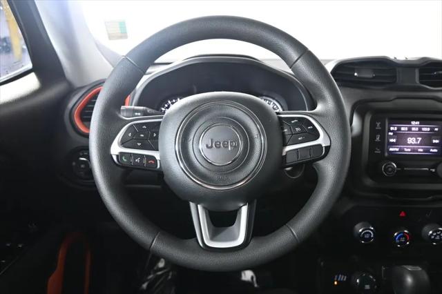 2020 Jeep Renegade Upland 4x4