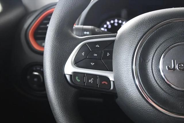 2020 Jeep Renegade Upland 4x4