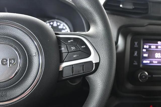 2020 Jeep Renegade Upland 4x4