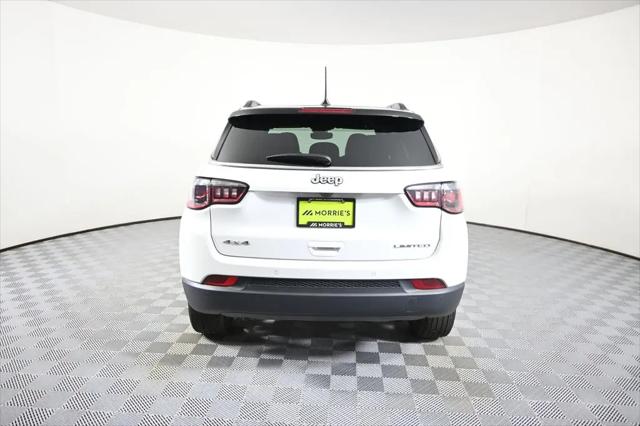 2025 Jeep Compass Limited 4x4