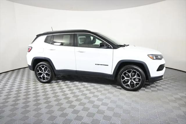 2025 Jeep Compass Limited 4x4