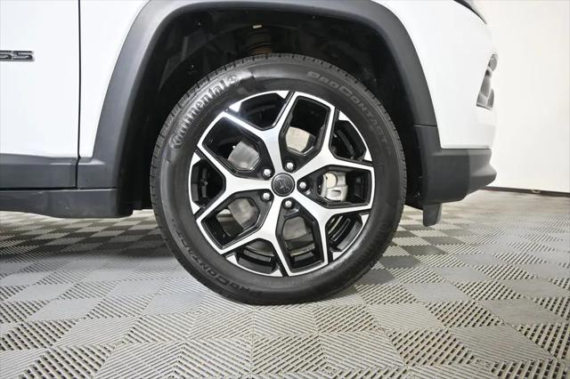 2025 Jeep Compass Limited 4x4