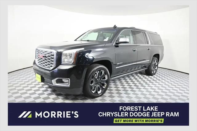 2020 GMC Yukon XL Denali for sale in Forest Lake, MN