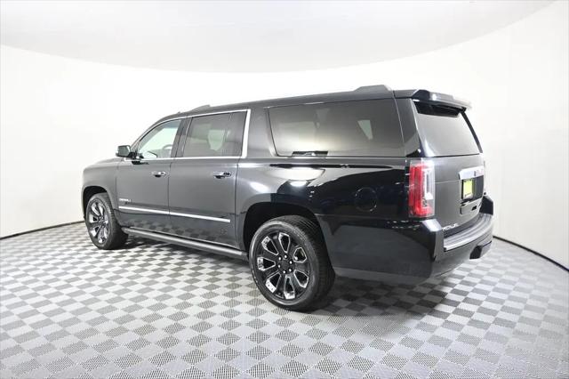 2020 GMC Yukon XL Denali
