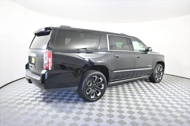 2020 GMC Yukon XL Denali
