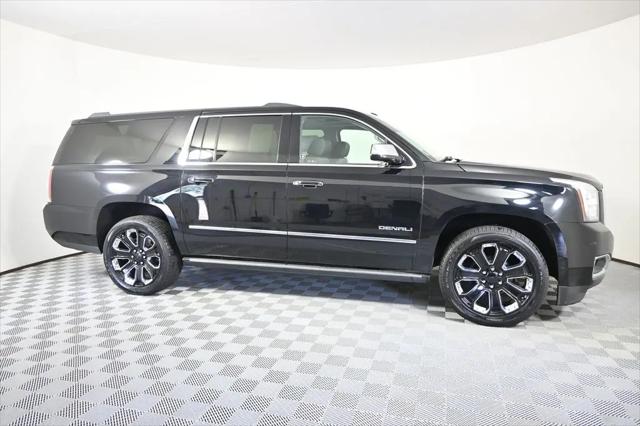 2020 GMC Yukon XL Denali