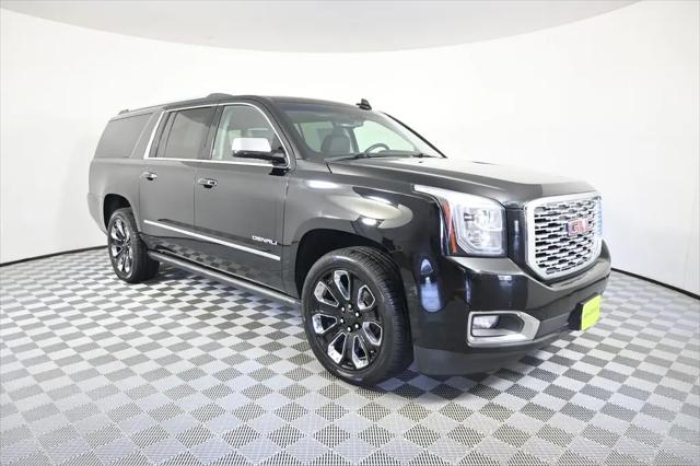 2020 GMC Yukon XL Denali