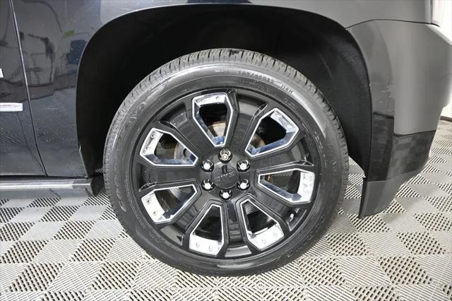 2020 GMC Yukon XL Denali