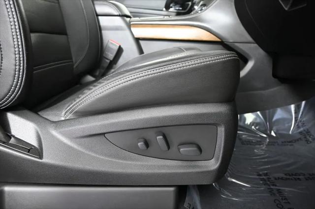 2020 GMC Yukon XL Denali
