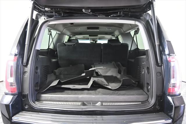 2020 GMC Yukon XL Denali