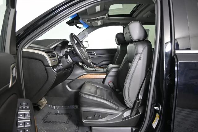 2020 GMC Yukon XL Denali