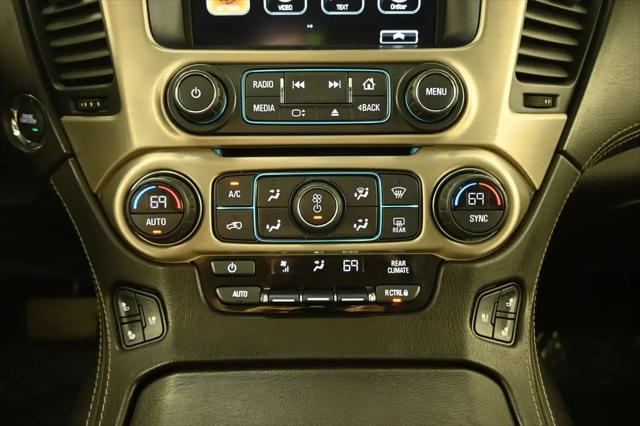 2020 GMC Yukon XL Denali
