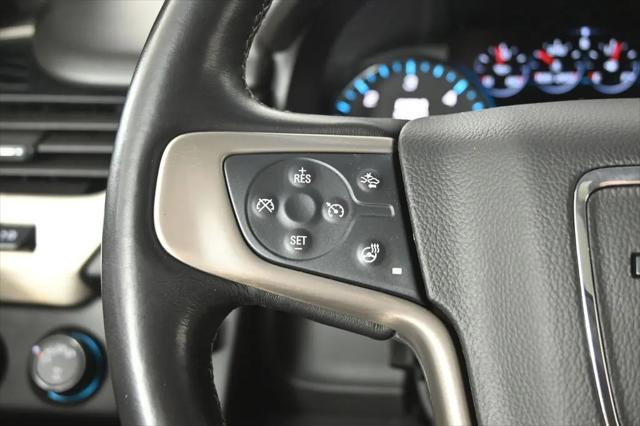 2020 GMC Yukon XL Denali
