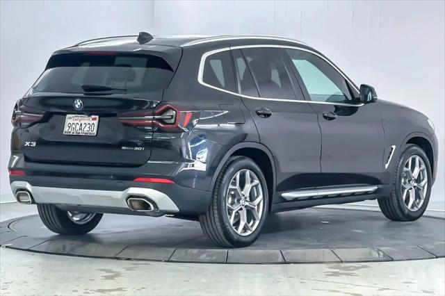2023 BMW X3 sDrive30i