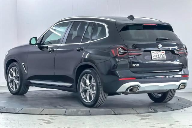 2023 BMW X3 sDrive30i