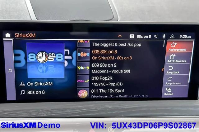 2023 BMW X3 sDrive30i