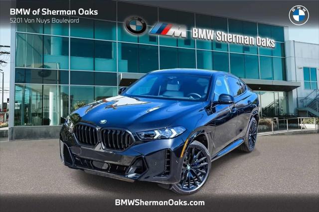 2026 BMW X6 xDrive40i for sale in San Francisco, CA