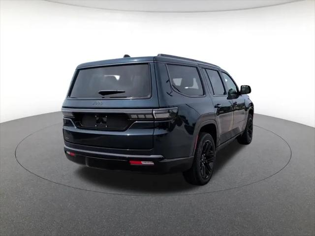 2026 Jeep Grand Wagoneer Limited Reserve 4x4